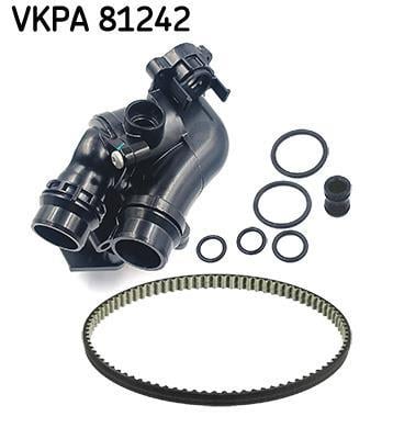 Bomba de agua (Bomba liquido refrigerante) SKF ref. VKPA 81242
